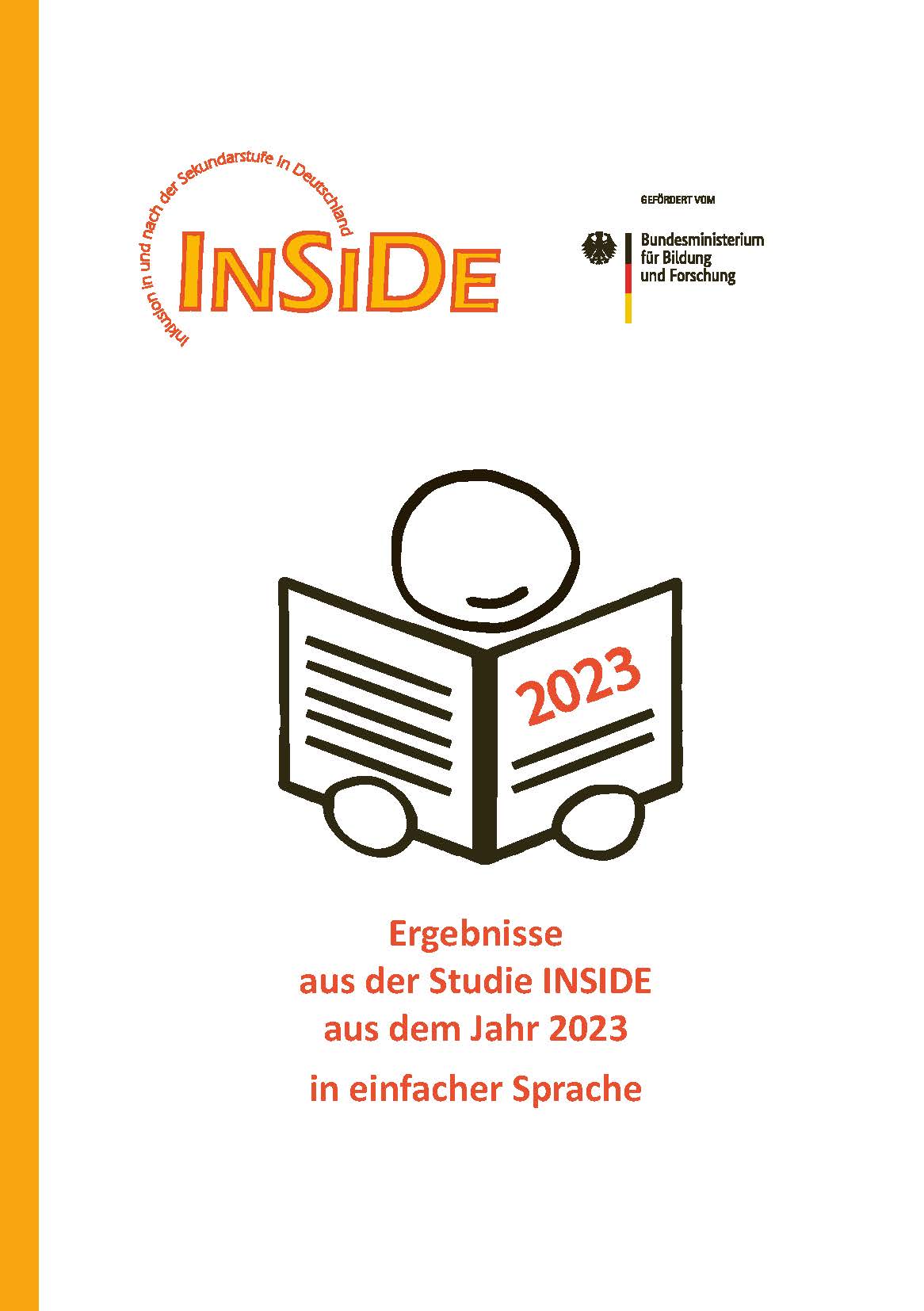 Ergebnisbroschüre 2023 in einfacher Sprache